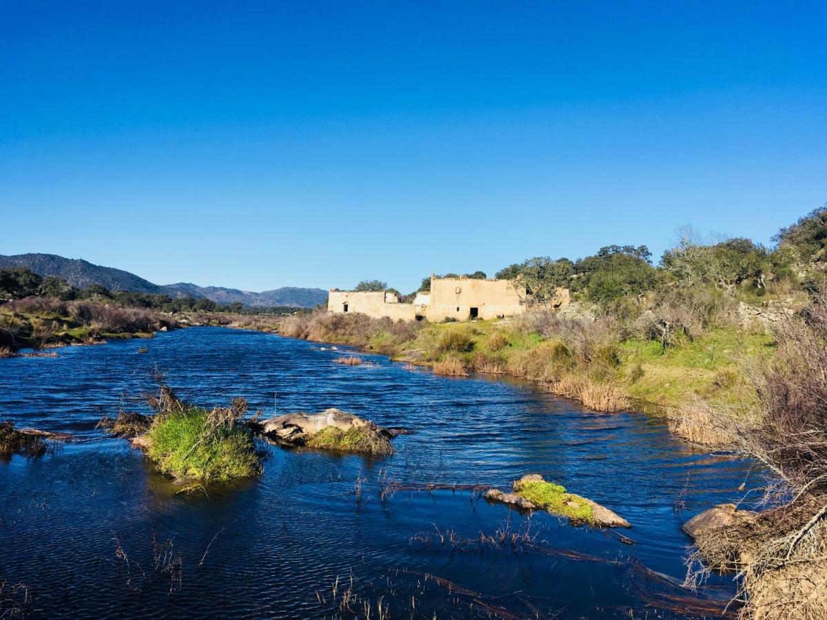 Casa Rural Valle Secreto Torremocha Kültér fotó