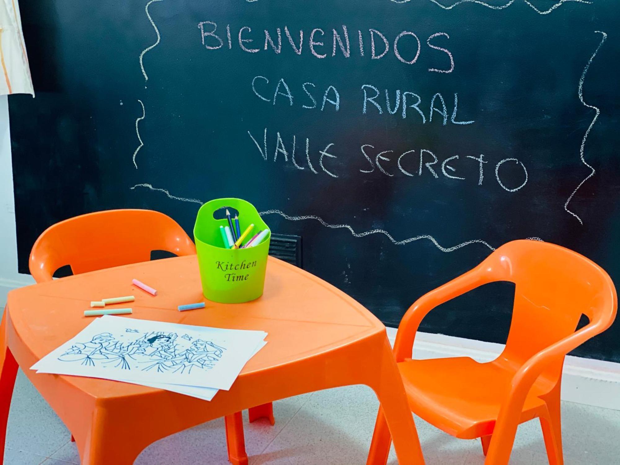 Casa Rural Valle Secreto Torremocha Kültér fotó