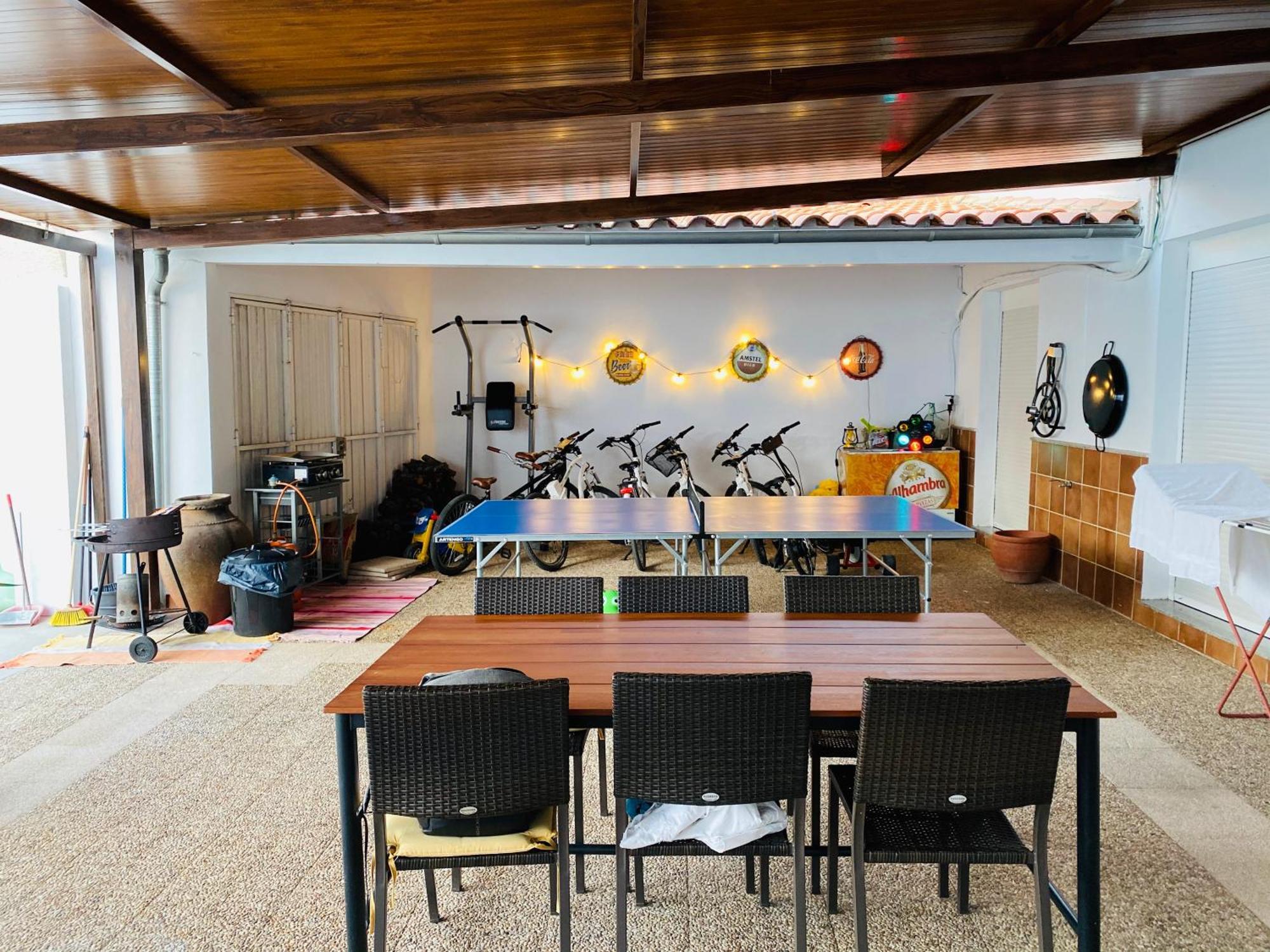 Casa Rural Valle Secreto Torremocha Kültér fotó