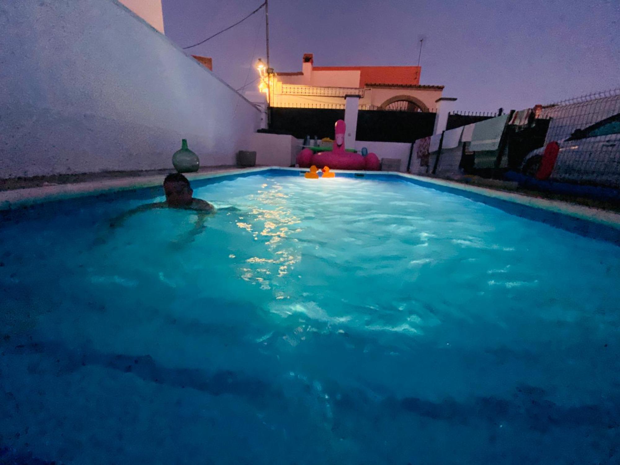 Casa Rural Valle Secreto Torremocha Kültér fotó